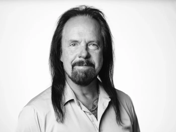 Bild på vår VD, Pär Lindstedt
