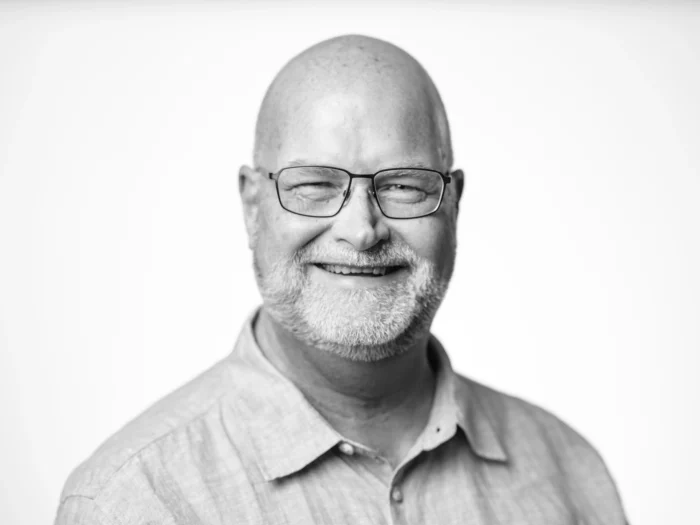 Bild på vår skånska säljare, Jonas Engvall