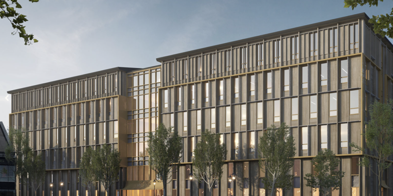 Byggnad 66 Campus Byggnad 66 Campus